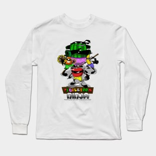 Fruit ninjas Long Sleeve T-Shirt